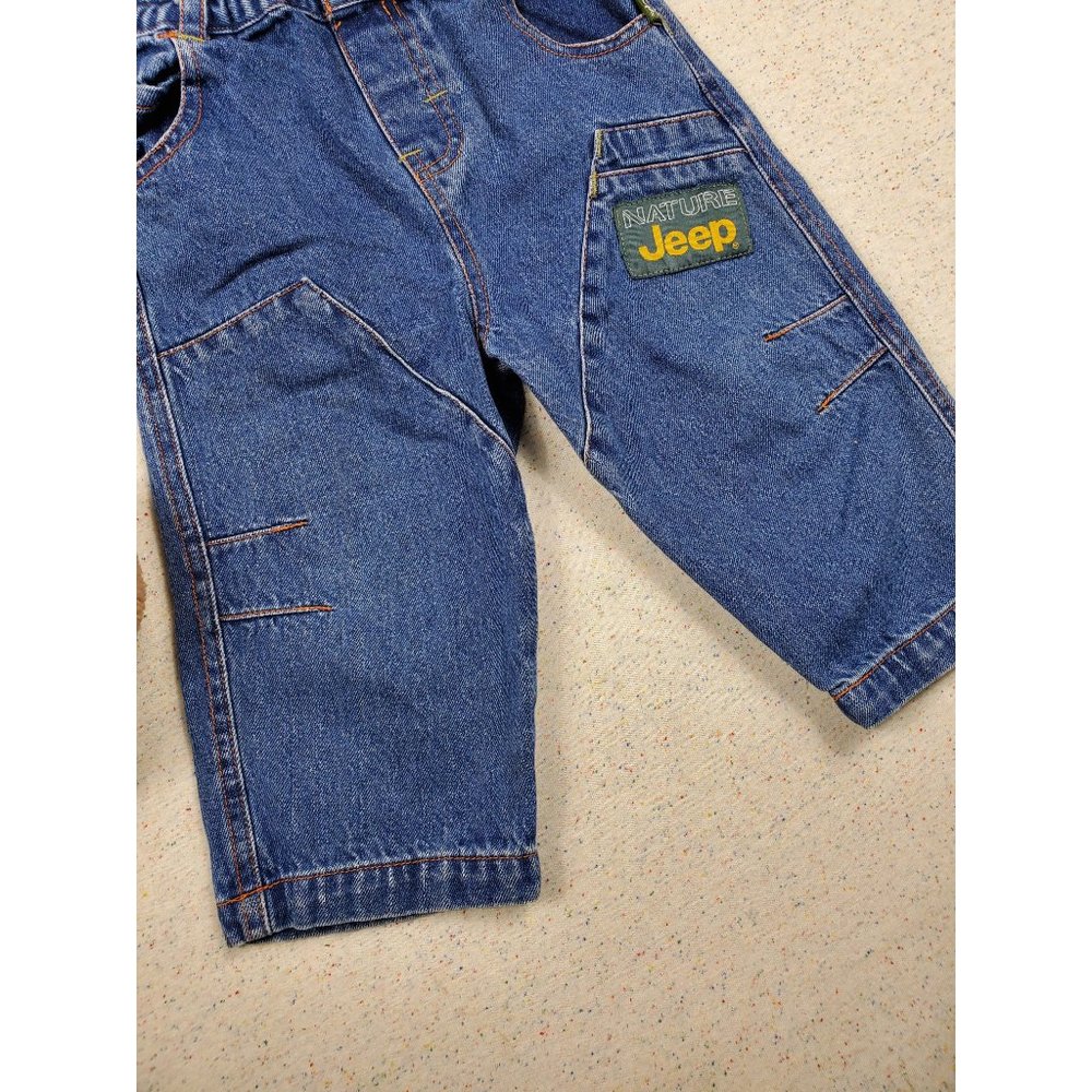 Vintage Jeep Jeans - Picture 5 of 9